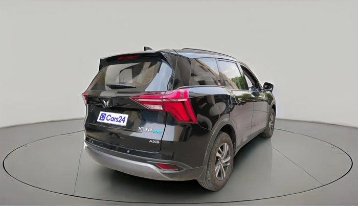 2024 Mahindra XUV700 AX 5 D MT 5 STR, Diesel, Manual, 40,342 km, exterior