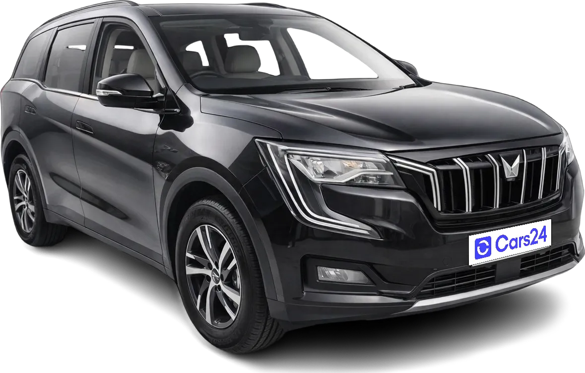 2024 Mahindra XUV700 - SUV - Diesel - Manual - ₹19.80 lakh