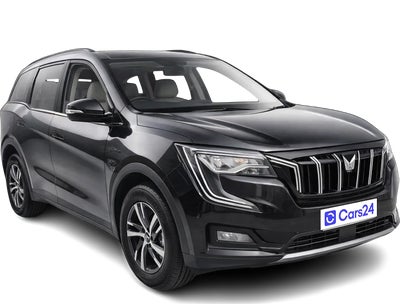 2024 Mahindra XUV700 - SUV - Diesel - Manual - ₹19.80 lakh