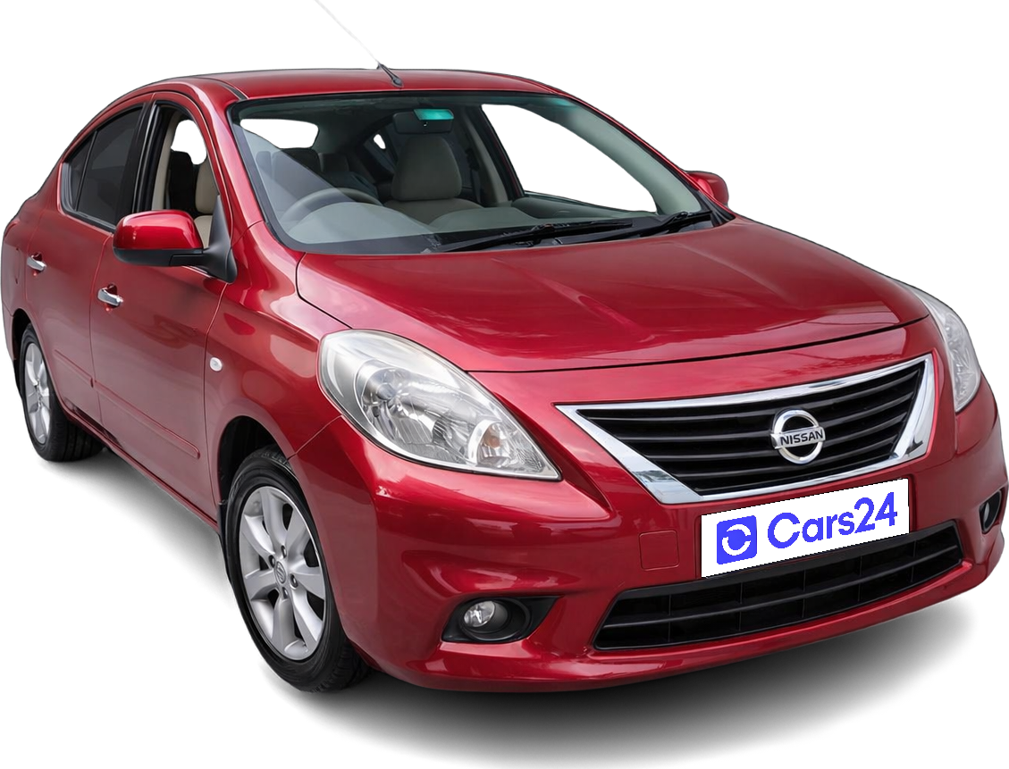 2013 Nissan Sunny - Sedan - Petrol - Manual - ₹1.45 lakh