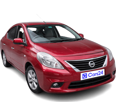 2013 Nissan Sunny - Sedan - Petrol - Manual - ₹1.45 lakh