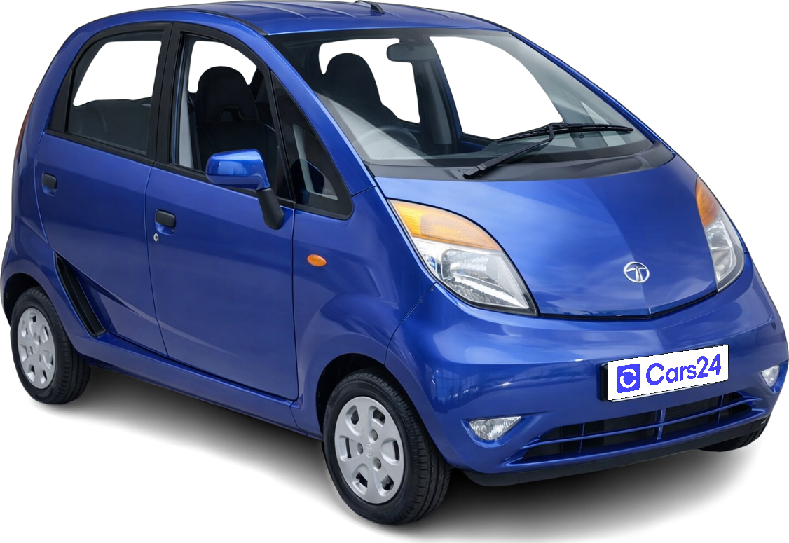 2013 Tata Nano - Hatchback - Petrol - Manual - ₹61,000