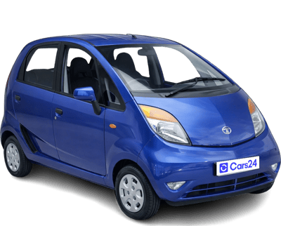2013 Tata Nano - Hatchback - Petrol - Manual - ₹61,000