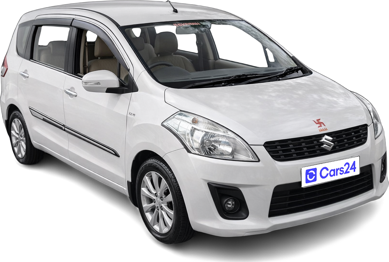 2014 Maruti Ertiga - SUV - Diesel - Manual - ₹4.80 lakh