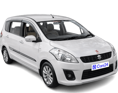 2014 Maruti Ertiga - SUV - Diesel - Manual - ₹4.80 lakh