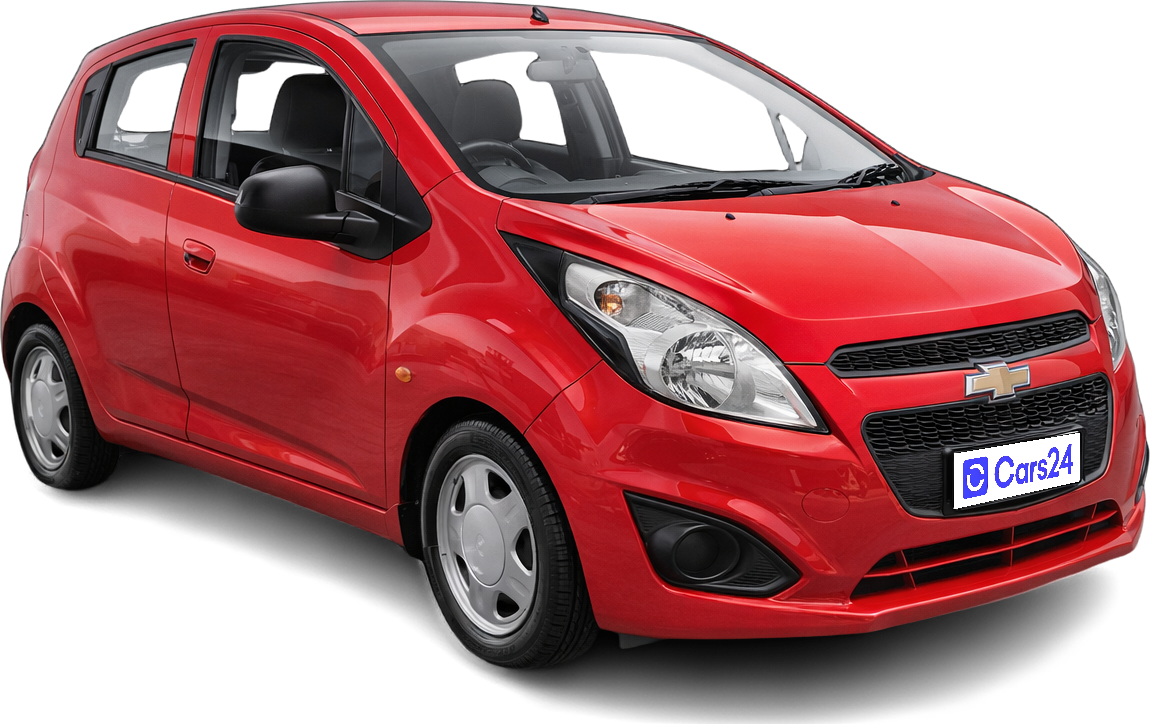 2015 Chevrolet Beat - Hatchback - Petrol - Manual - ₹1.35 lakh