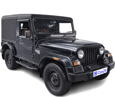 2015 Mahindra Thar - SUV - Diesel - Manual - ₹5.60 lakh