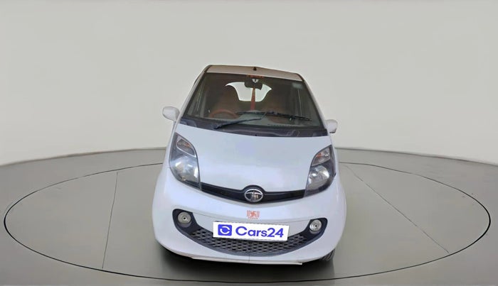 2015 Tata Nano TWIST XT, Petrol, Manual, 1,16,798 km, exterior