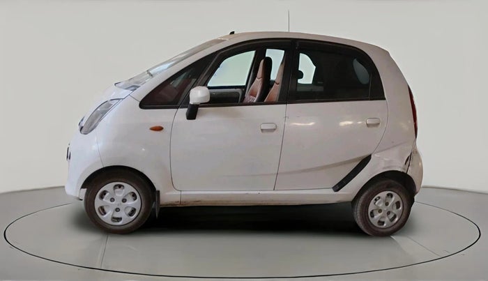 2015 Tata Nano TWIST XT, Petrol, Manual, 1,16,798 km, exterior