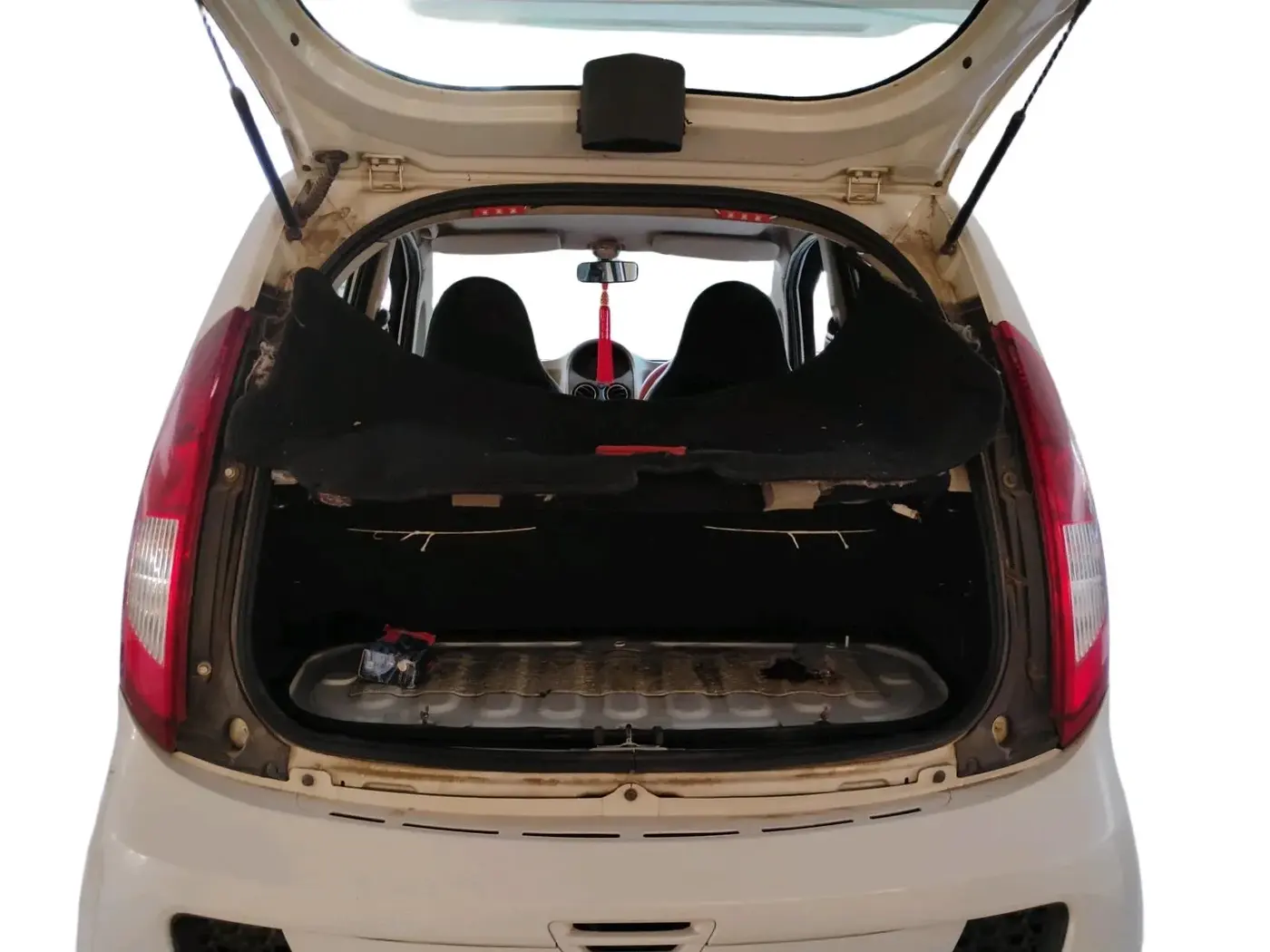 2015 Tata Nano TWIST XT, Petrol, Manual, 1,16,798 km, exterior