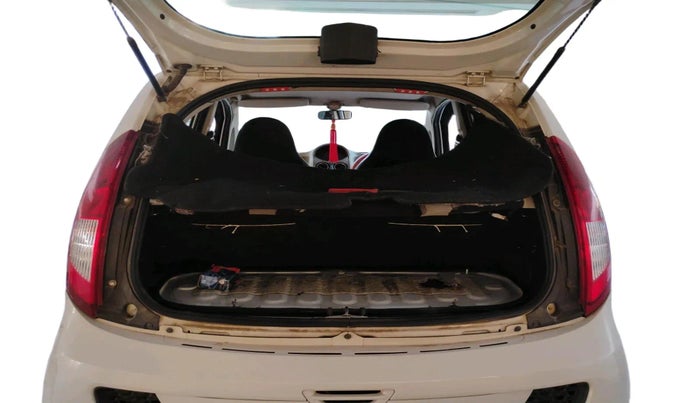 2015 Tata Nano TWIST XT, Petrol, Manual, 1,16,798 km, exterior