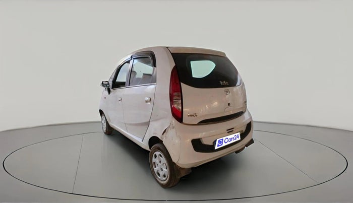 2015 Tata Nano TWIST XT, Petrol, Manual, 1,16,798 km, exterior