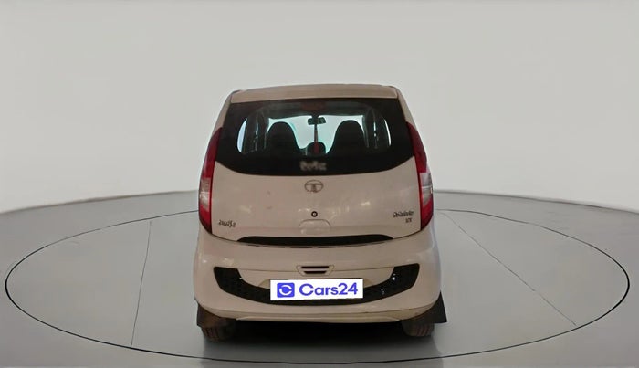 2015 Tata Nano TWIST XT, Petrol, Manual, 1,16,798 km, exterior