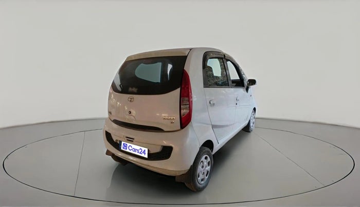 2015 Tata Nano TWIST XT, Petrol, Manual, 1,16,798 km, exterior