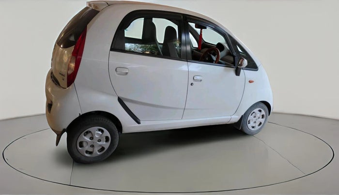 2015 Tata Nano TWIST XT, Petrol, Manual, 1,16,798 km, exterior