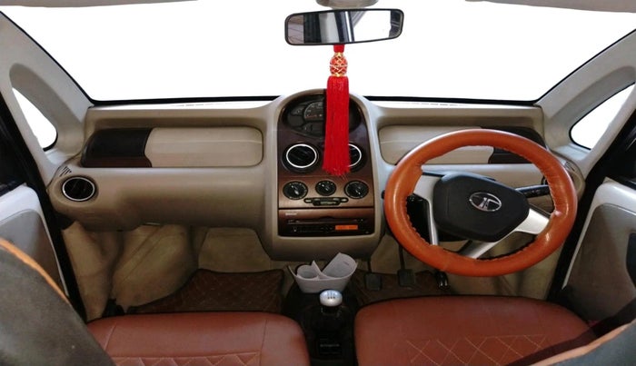 2015 Tata Nano TWIST XT, Petrol, Manual, 1,16,798 km, interior