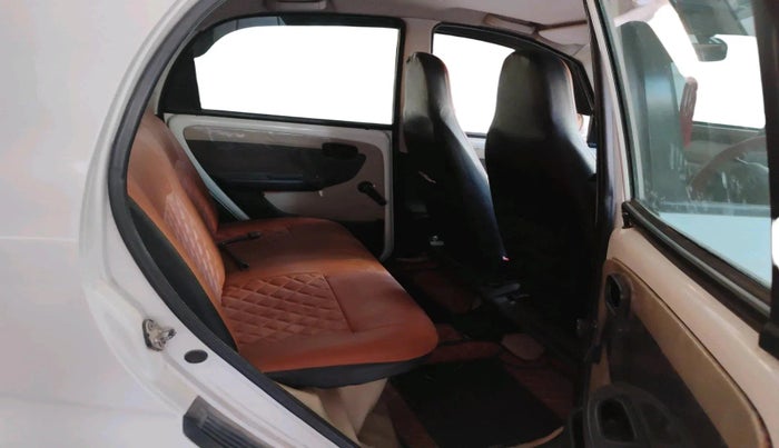 2015 Tata Nano TWIST XT, Petrol, Manual, 1,16,798 km, interior