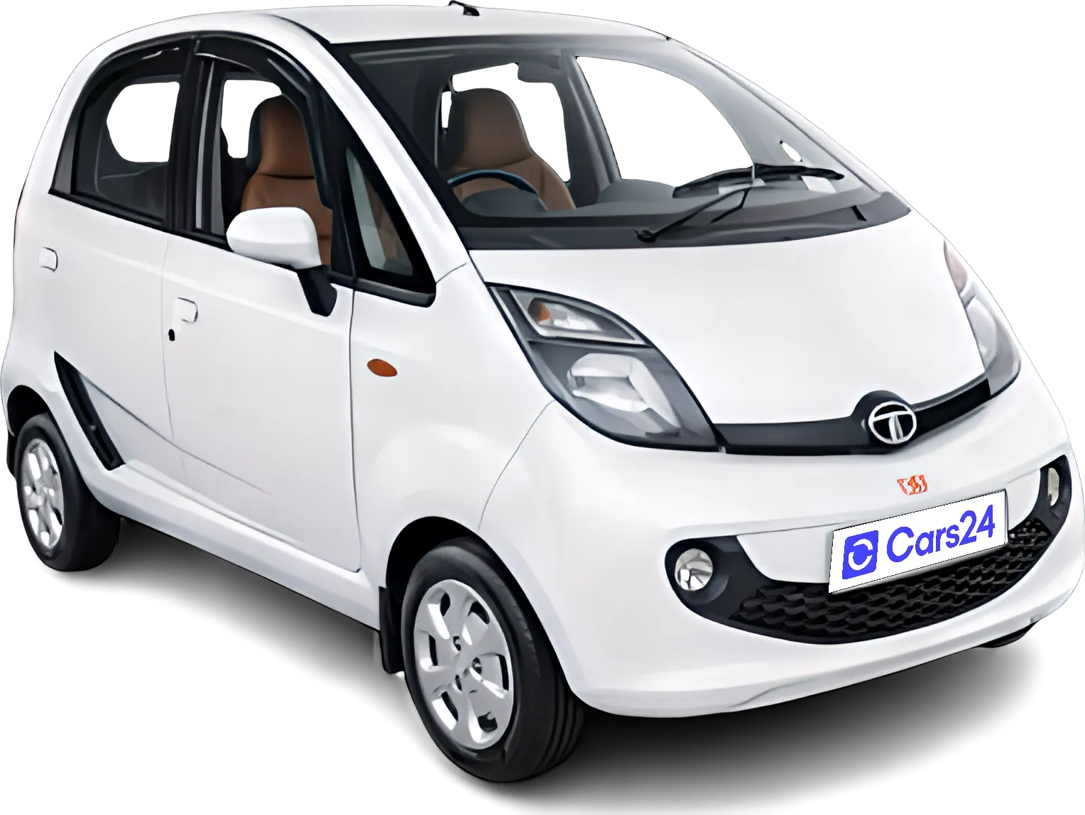 2015 Tata Nano - Hatchback - Petrol - Manual - ₹81,000