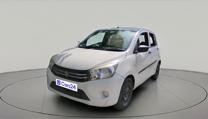 2015 Maruti Celerio VXI, Petrol, Manual, 86,200 km, exterior