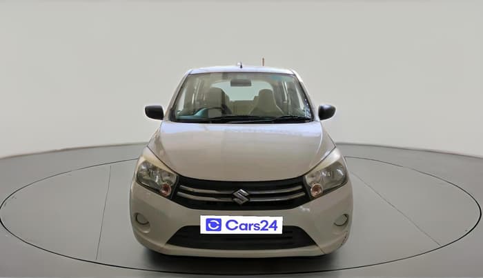 2015 Maruti Celerio VXI, Petrol, Manual, 86,200 km, exterior