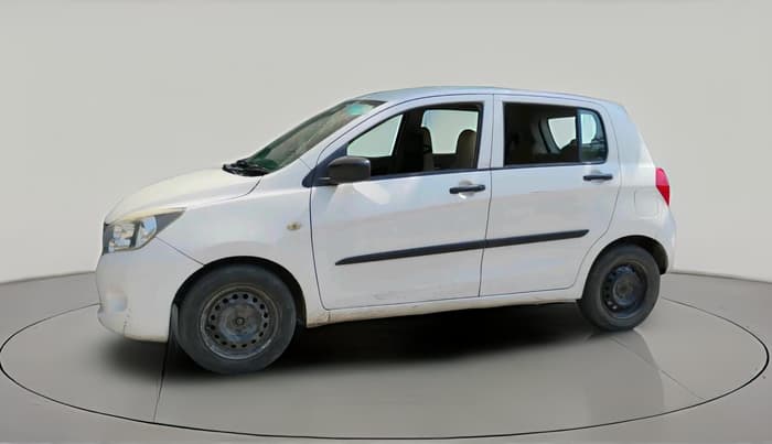2015 Maruti Celerio VXI, Petrol, Manual, 86,200 km, exterior