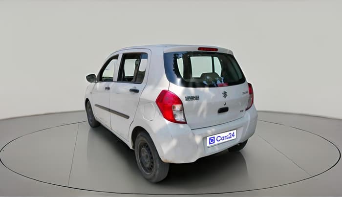 2015 Maruti Celerio VXI, Petrol, Manual, 86,200 km, exterior