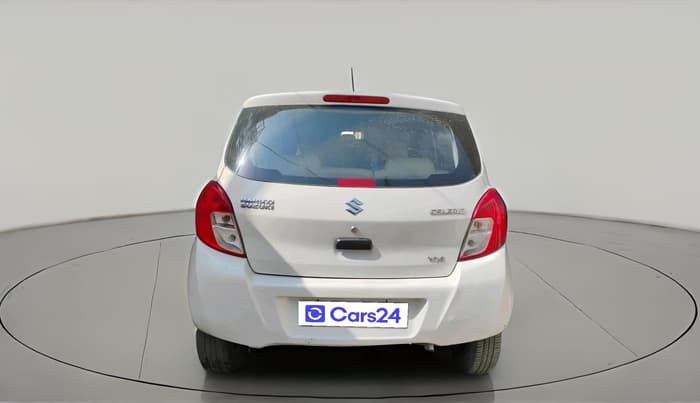 2015 Maruti Celerio VXI, Petrol, Manual, 86,200 km, exterior