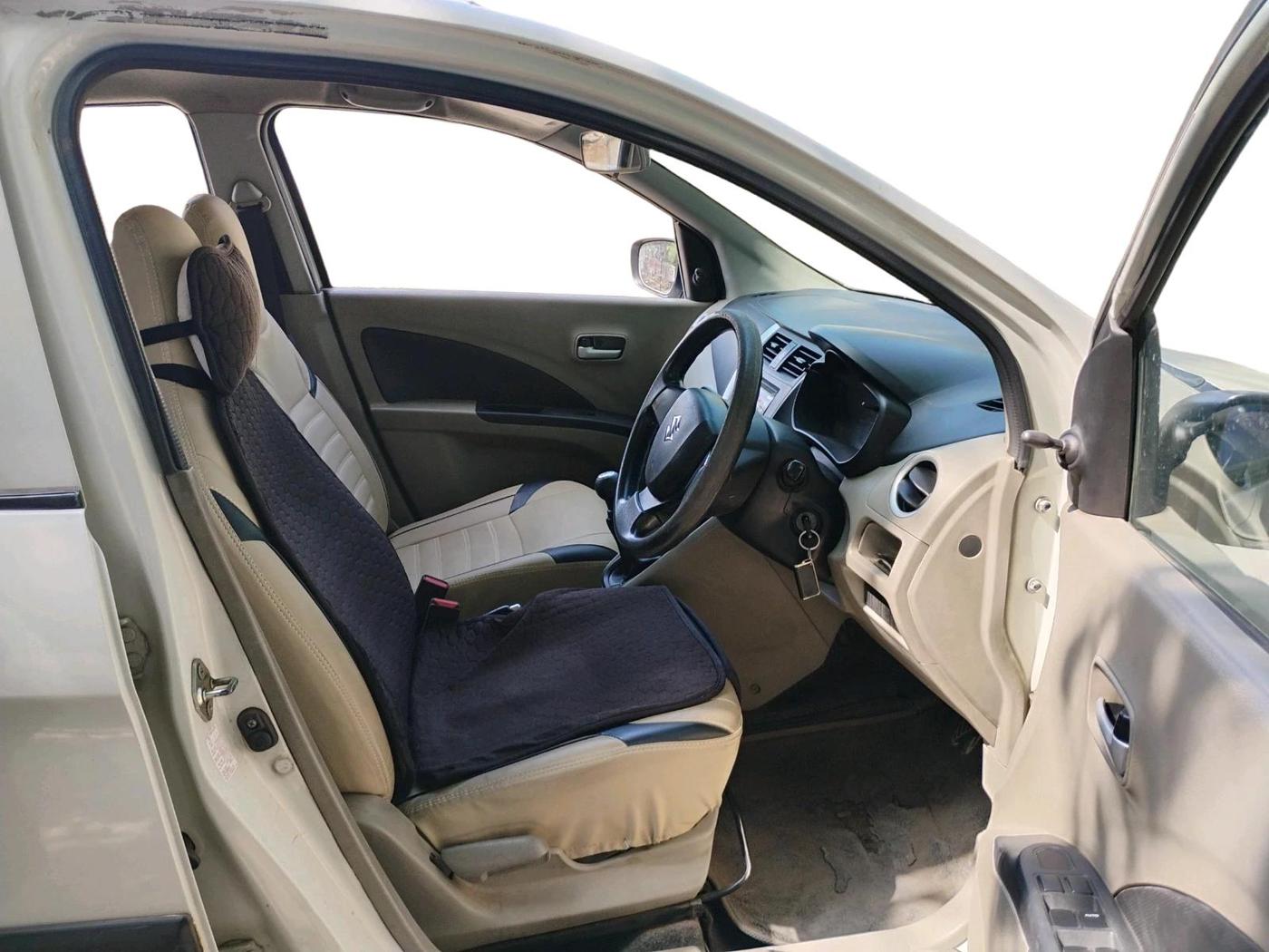 2015 Maruti Celerio VXI, Petrol, Manual, 86,200 km, interior