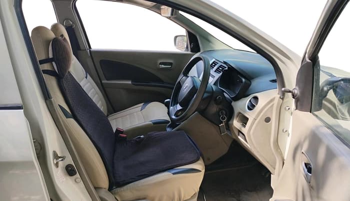 2015 Maruti Celerio VXI, Petrol, Manual, 86,200 km, interior