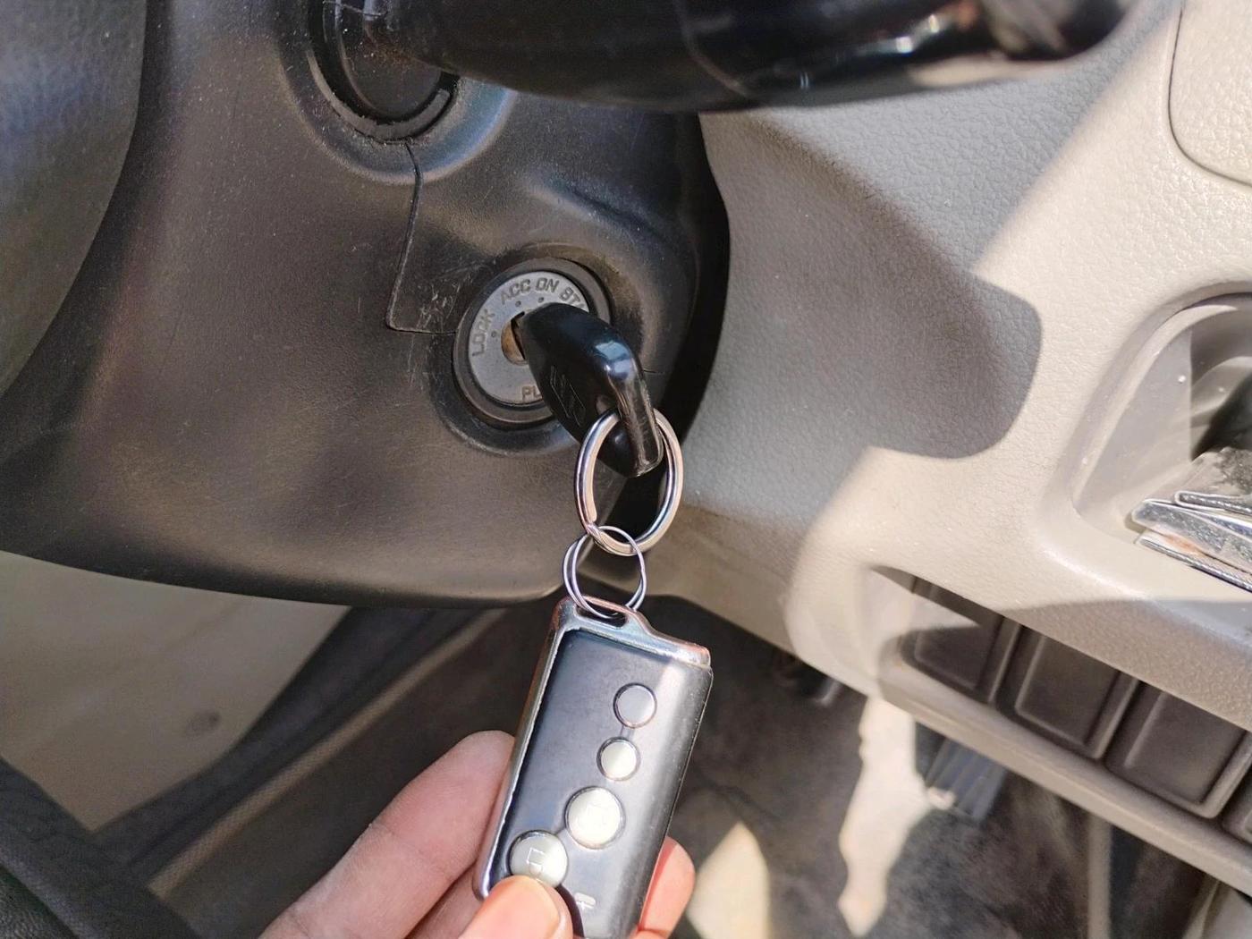 2015 Maruti Celerio VXI, Petrol, Manual, 86,200 km, interior