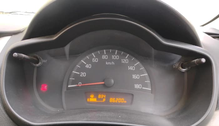 2015 Maruti Celerio VXI, Petrol, Manual, 86,200 km, interior