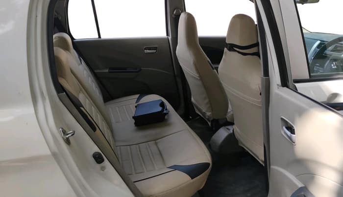 2015 Maruti Celerio VXI, Petrol, Manual, 86,200 km, interior