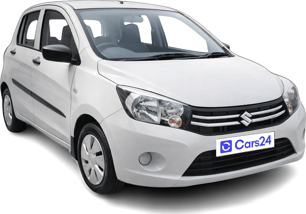 2015 Maruti Celerio - Hatchback - Petrol - Manual - ₹2.95 lakh