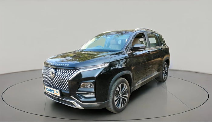 2023 MG HECTOR SAVVY PRO 1.5 TURBO CVT PETROL, Petrol, Automatic, 11,050 km, exterior