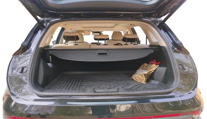 2023 MG HECTOR SAVVY PRO 1.5 TURBO CVT PETROL, Petrol, Automatic, 11,050 km, exterior