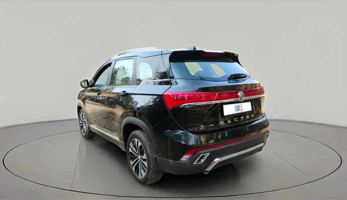 2023 MG HECTOR SAVVY PRO 1.5 TURBO CVT PETROL, Petrol, Automatic, 11,050 km, exterior