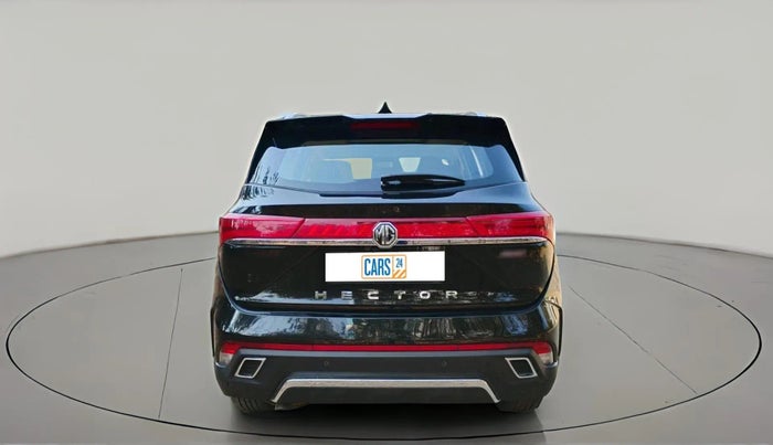 2023 MG HECTOR SAVVY PRO 1.5 TURBO CVT PETROL, Petrol, Automatic, 11,050 km, exterior