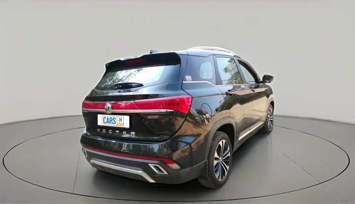 2023 MG HECTOR SAVVY PRO 1.5 TURBO CVT PETROL, Petrol, Automatic, 11,050 km, exterior