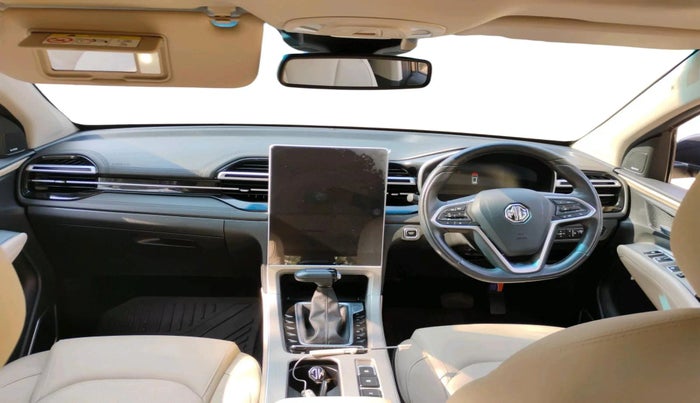 2023 MG HECTOR SAVVY PRO 1.5 TURBO CVT PETROL, Petrol, Automatic, 11,050 km, interior