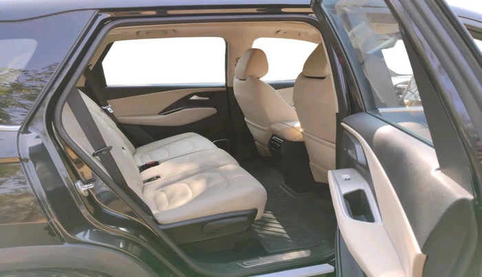 2023 MG HECTOR SAVVY PRO 1.5 TURBO CVT PETROL, Petrol, Automatic, 11,050 km, interior