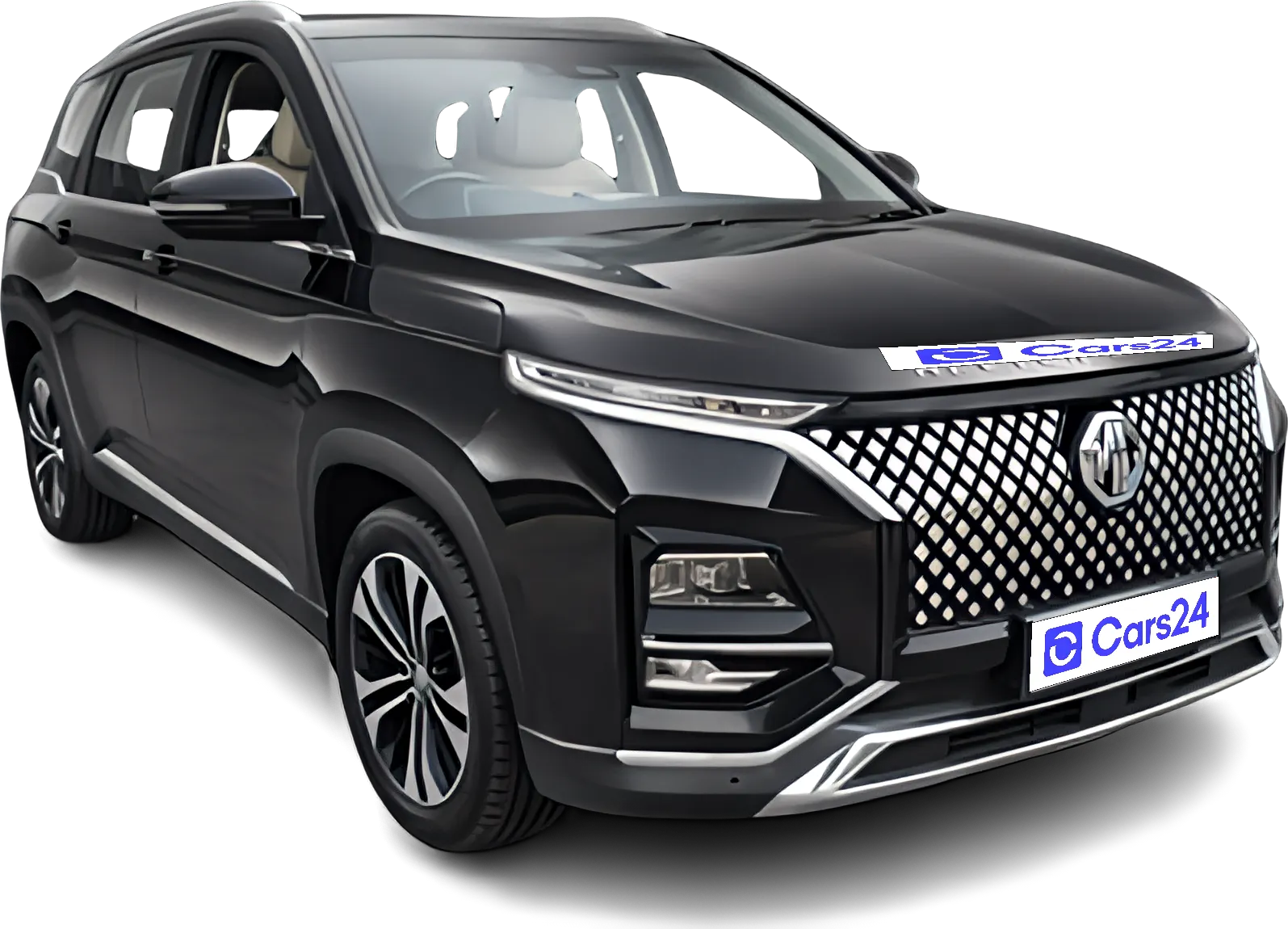 2023 MG HECTOR - SUV - Petrol - Automatic - ₹15.10 lakh