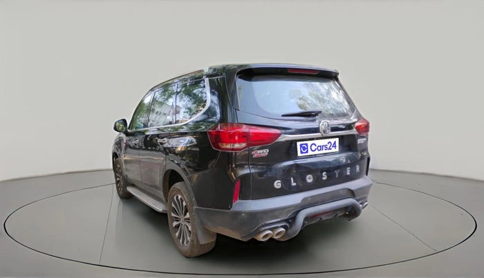 2021 MG GLOSTER SAVVY 7 STR 2.0 TWIN TURBO 4WD, Diesel, Automatic, 1,29,161 km, exterior