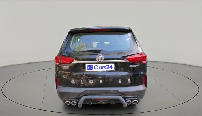 2021 MG GLOSTER SAVVY 7 STR 2.0 TWIN TURBO 4WD, Diesel, Automatic, 1,29,161 km, exterior