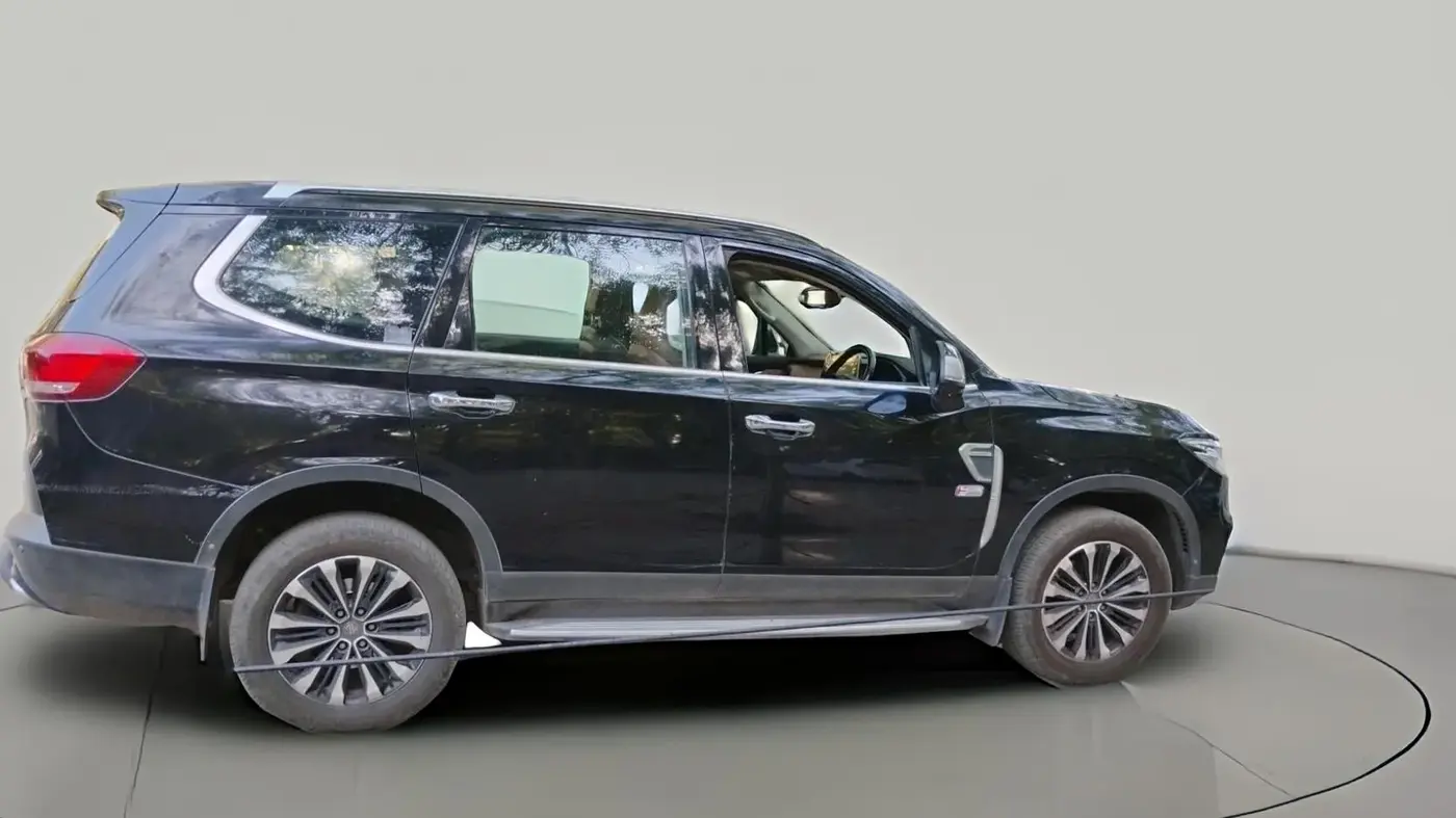 2021 MG GLOSTER SAVVY 7 STR 2.0 TWIN TURBO 4WD, Diesel, Automatic, 1,29,161 km, exterior