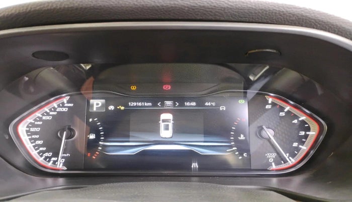 2021 MG GLOSTER SAVVY 7 STR 2.0 TWIN TURBO 4WD, Diesel, Automatic, 1,29,161 km, interior