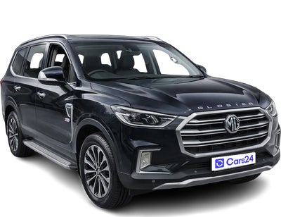 2021 MG GLOSTER - SUV - Diesel - Automatic - ₹25.30 lakh