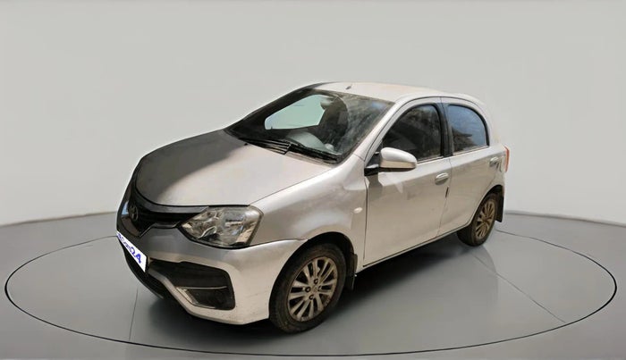 2011 Toyota Etios Liva V, Petrol, Manual, 1,74,072 km, exterior