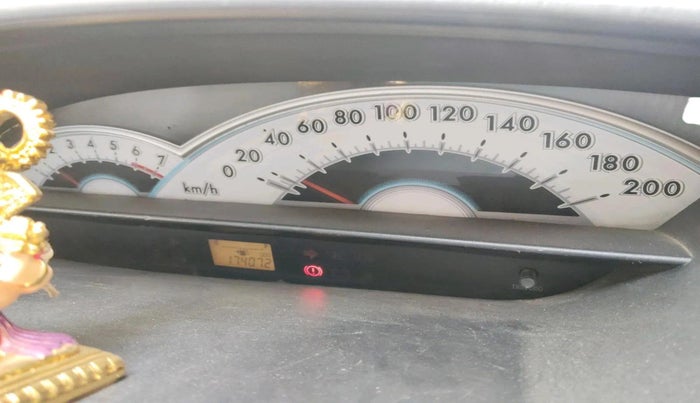 2011 Toyota Etios Liva V, Petrol, Manual, 1,74,072 km, interior