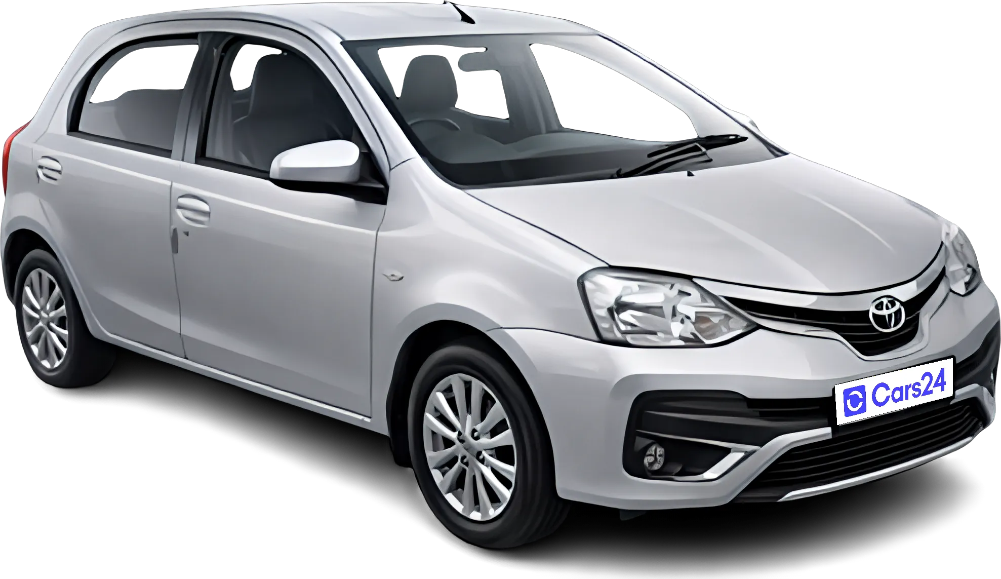 2011 Toyota Etios Liva - Hatchback - Petrol - Manual - ₹1.64 lakh