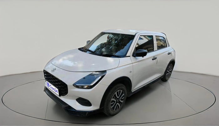 2024 Maruti Swift LXi, Petrol, Manual, 37,392 km, exterior